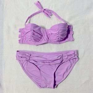 I Love Koi Bikini Set